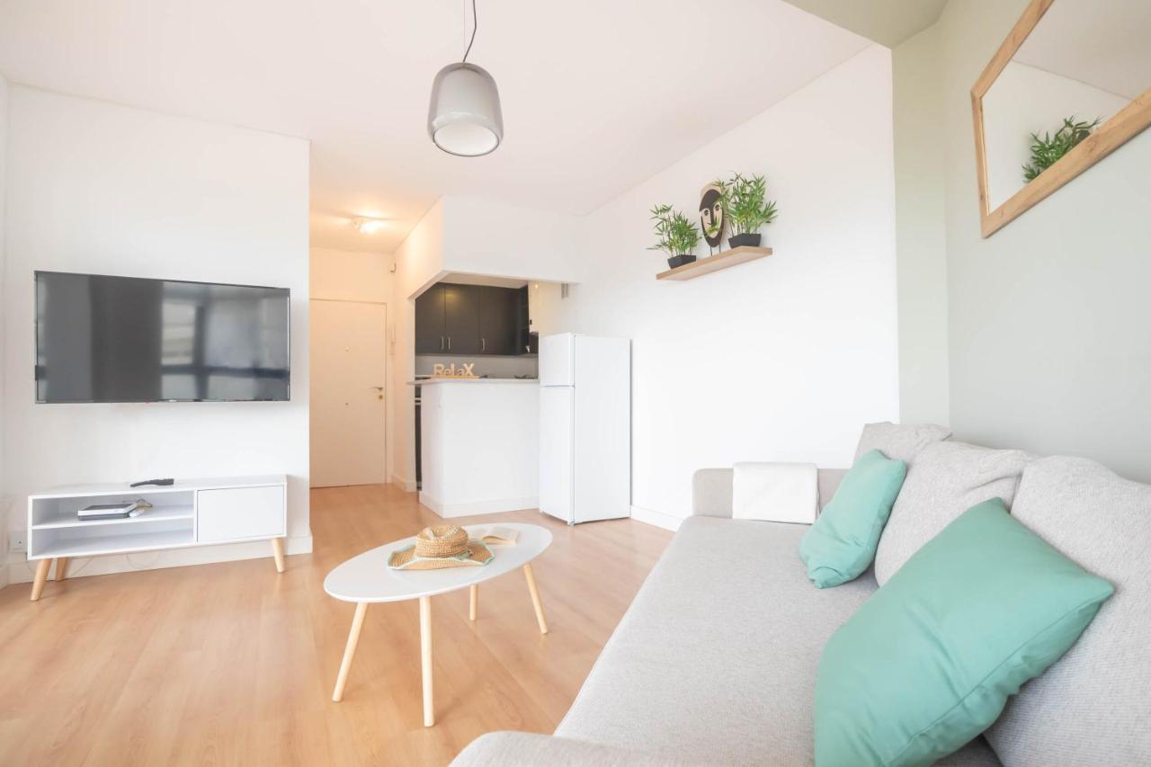 Apartamento Ocean View Marbella Eksteriør bilde