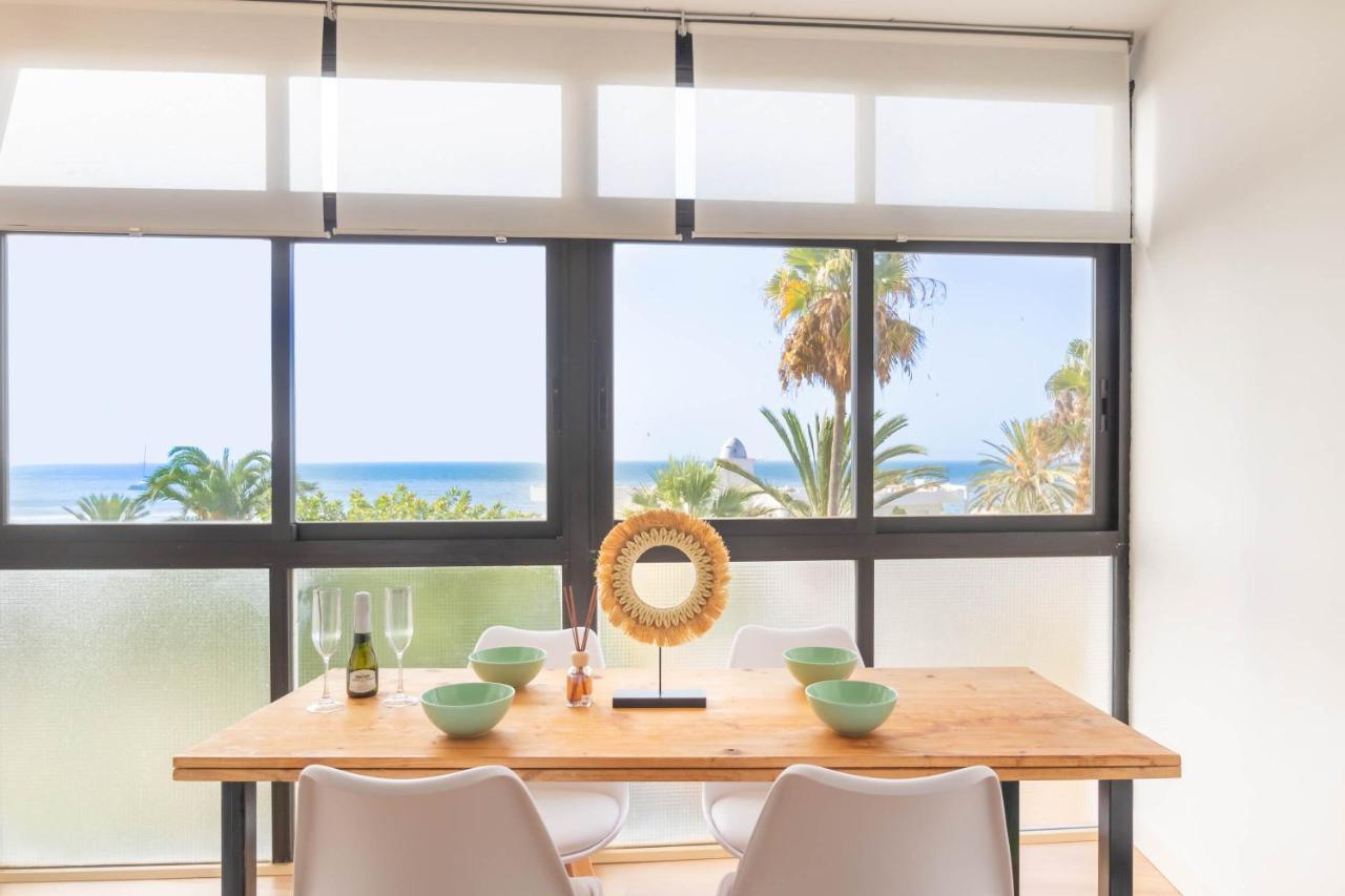 Apartamento Ocean View Marbella Eksteriør bilde