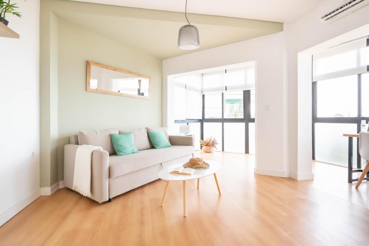 Apartamento Ocean View Marbella Eksteriør bilde