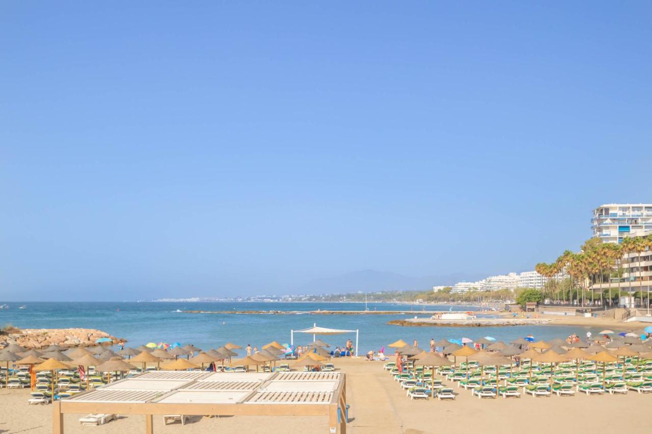 Apartamento Ocean View Marbella Eksteriør bilde
