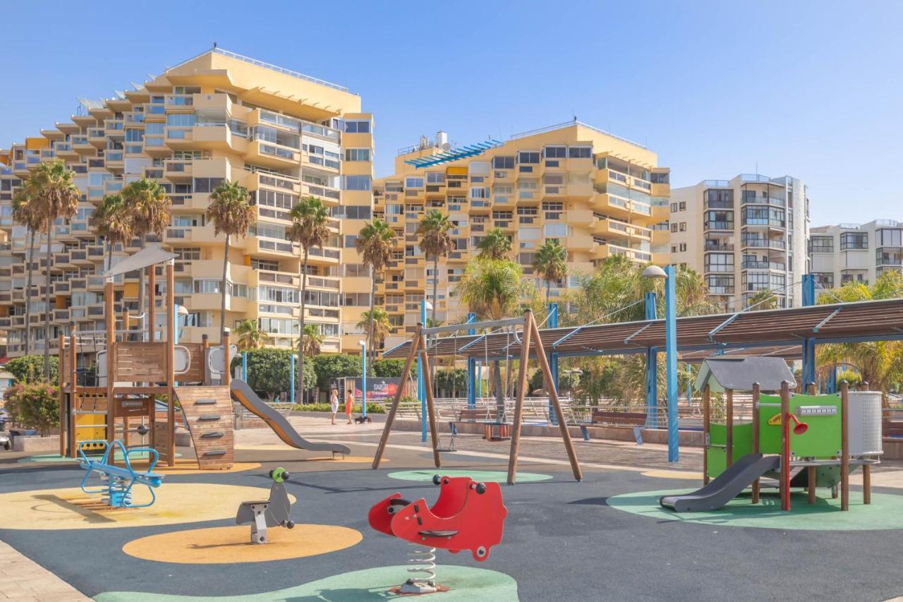 Apartamento Ocean View Marbella Eksteriør bilde