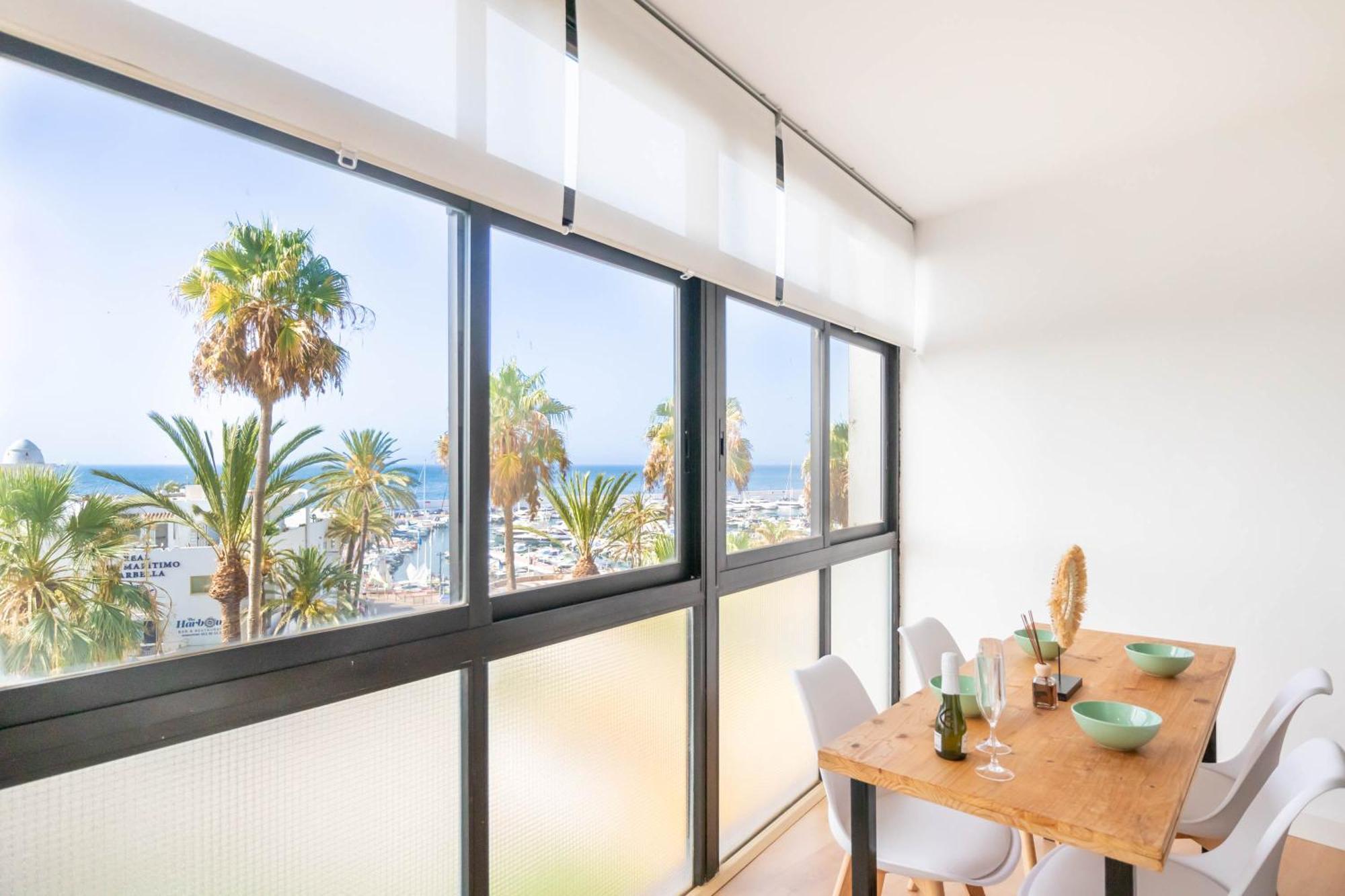 Apartamento Ocean View Marbella Eksteriør bilde